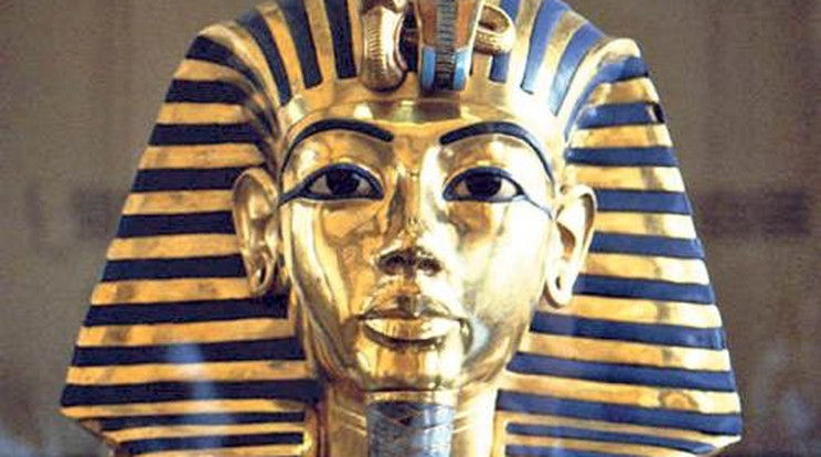 Tutanhamon fáraót egy kocsi gázolta el