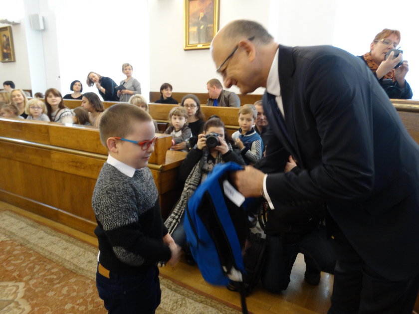 Akcja Lubelskie Pływające Przedszkolaki