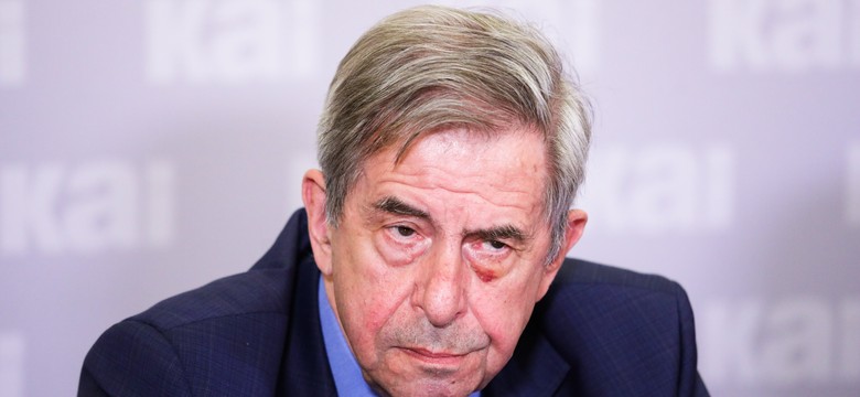 Te słowa Donalda Tuska o Sądzie Najwyższym odbiły się szerokim echem. Reakcja prof. Andrzeja Zolla