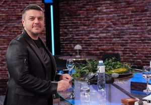 Boris Režak, emisija "Balkanskom ulicom"