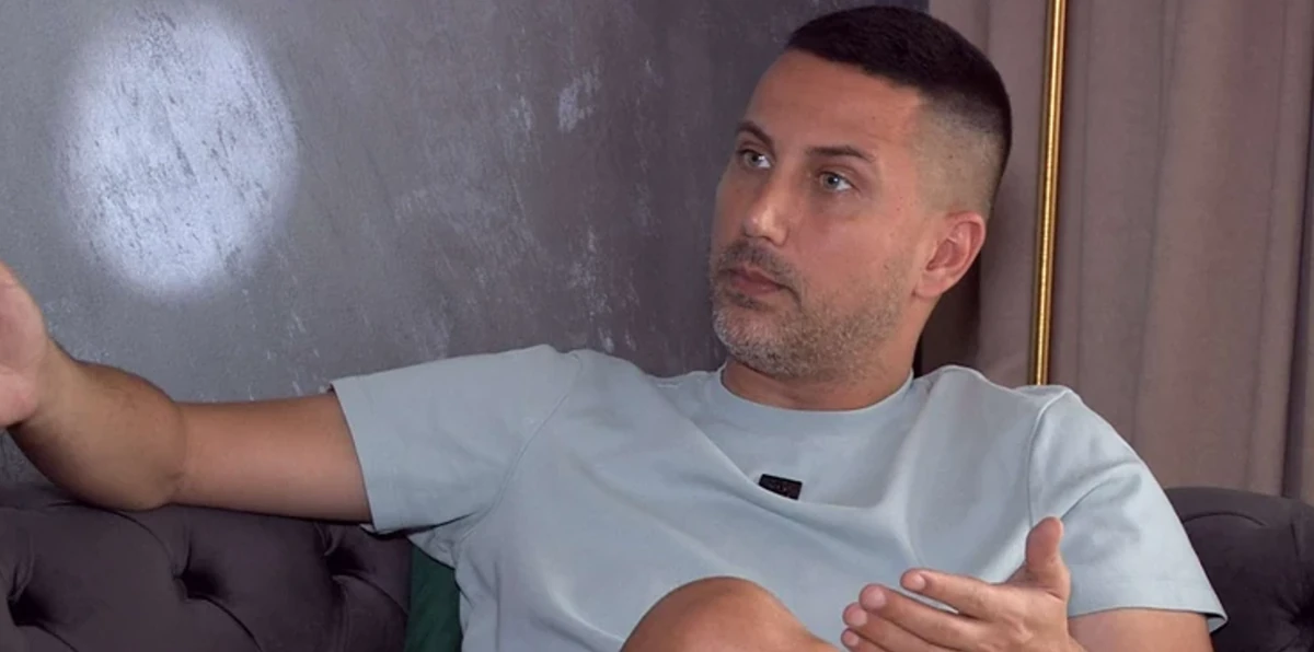 Slavlje u domu Marka Đedovića: "Bio sam bez odeće, ponajviše zbog žena..."