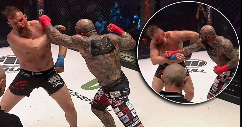 Genesis: Marcin Różalski pokonany przez Josha Barnetta! Były mistrz UFC zwycięzcą walki wieczoru!