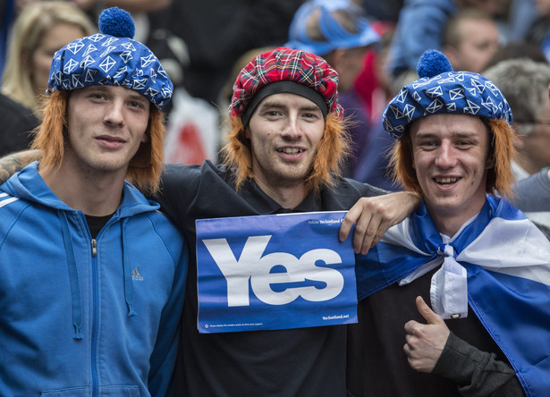 Szkocja jako niepodległy kraj będzie bogatsza?