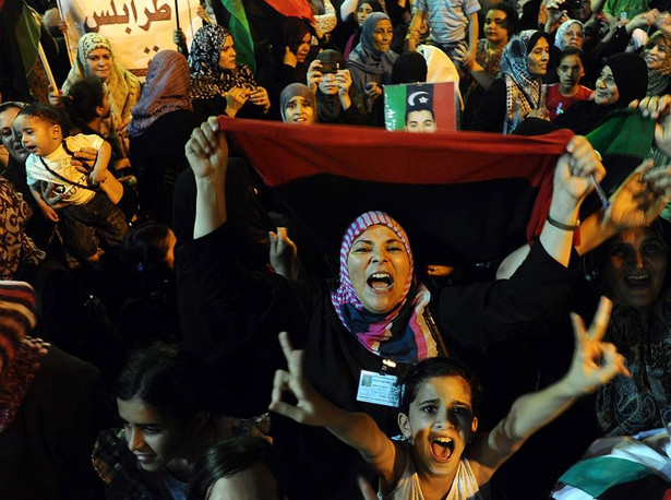 Czy to koniec reżimu? Synowie Kadafiego schwytani!