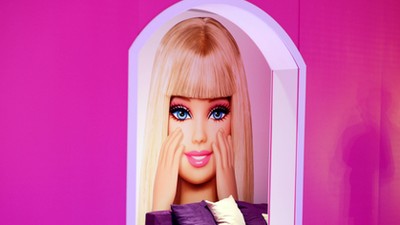 Barbie Dreamhouse opened in Berlin