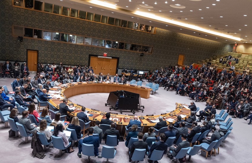 Savet bezbednosti UN