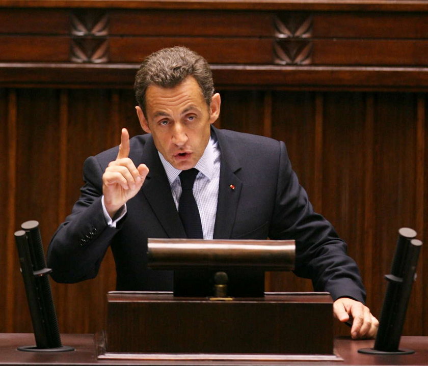 Nicolas Sarkozy