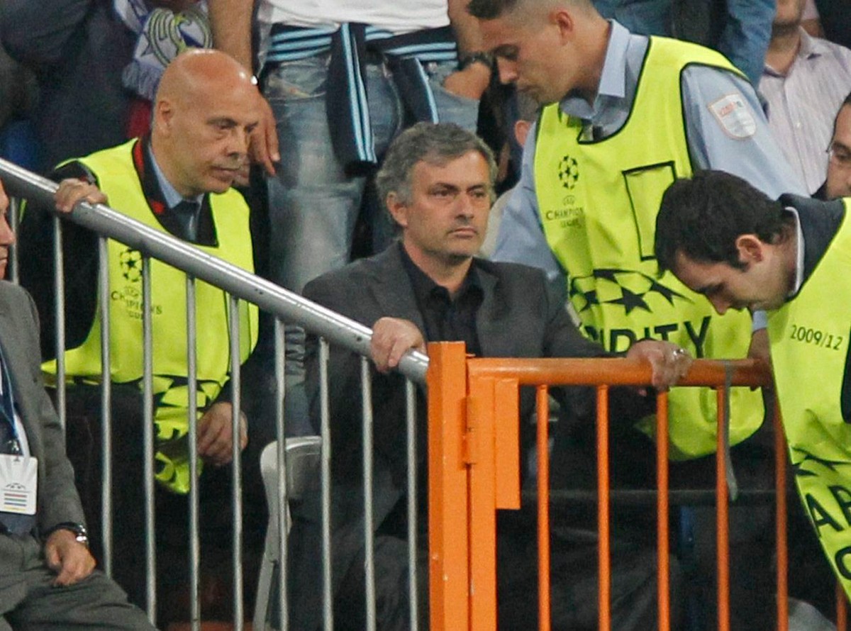 Barcelona ma dość Mourinho. Chce go zaskarżyć