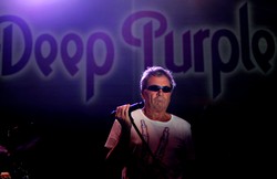 Deep Purple wraca do Polski