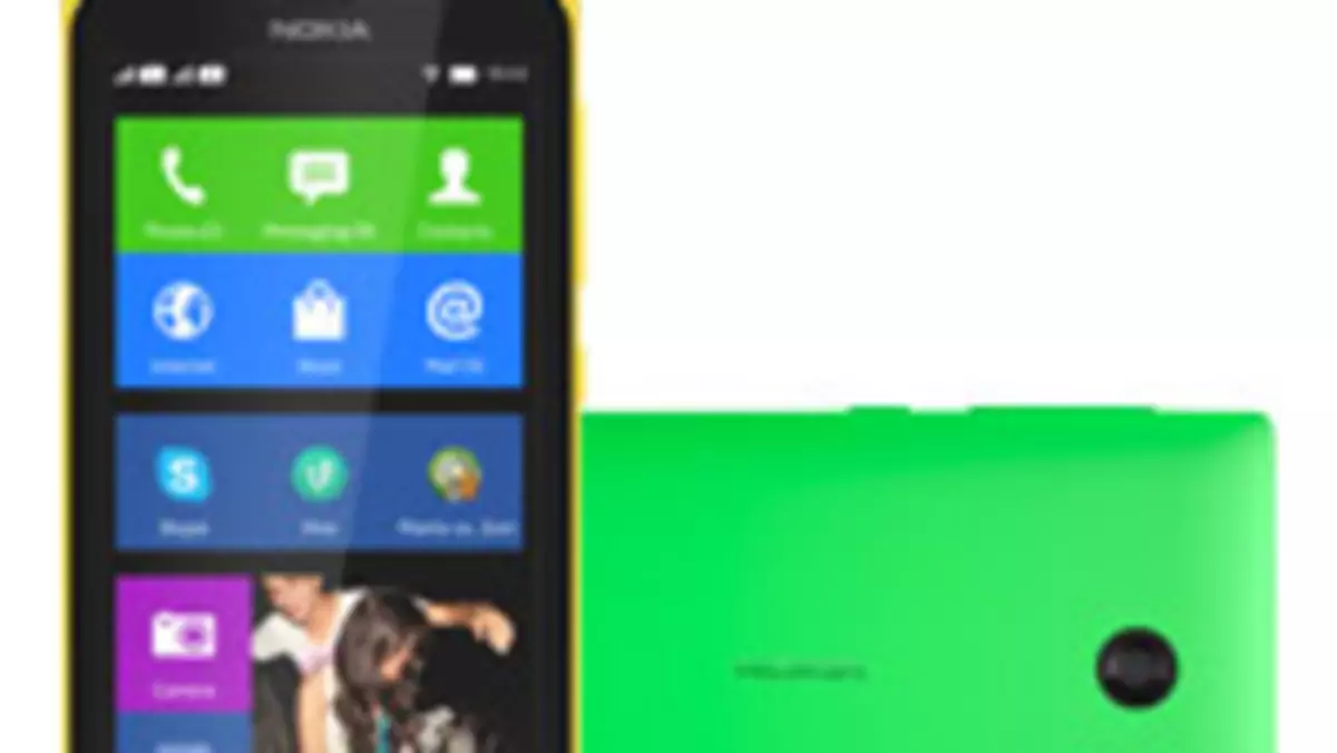 Nokia X – testujemy pierwszą Nokię z Androidem