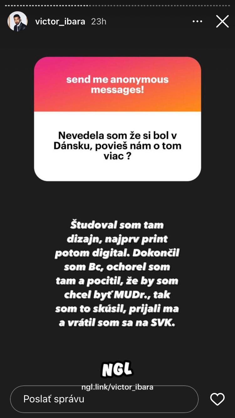 Ibara opäť odpovedal na otázky fanúšikov