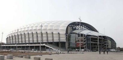 Zgłosili stadion-bubel do konkursu