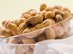 Orzeszki ziemne dobre dla cukrzyków. Wyrównują poziom glukozy we krwi