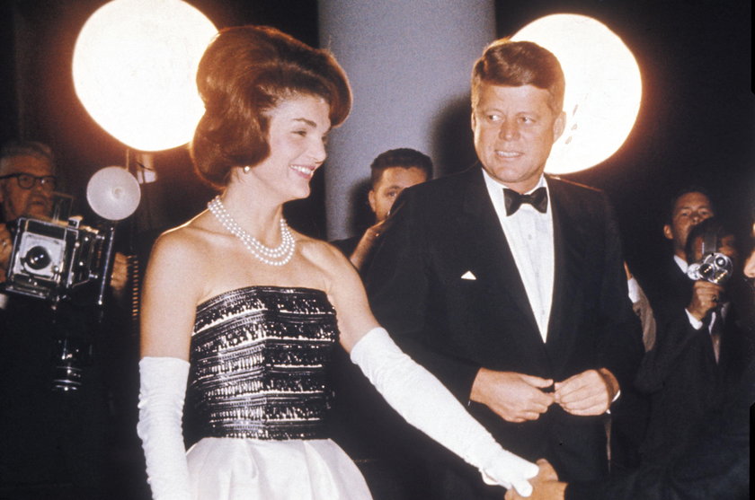 JFK And Jacqueline