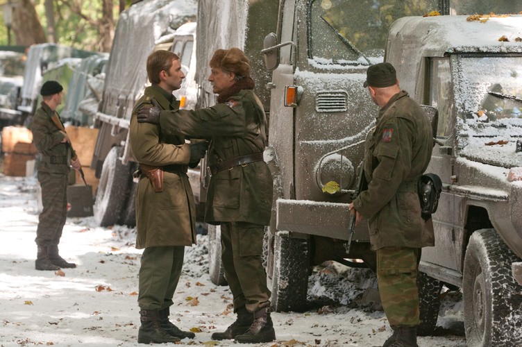 'Kraina z miodu i krwi'