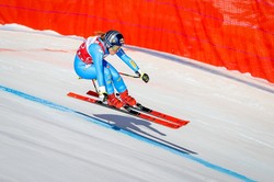 Wysoka forma Sofii Goggi. Włoszka potwierdziła dominację w zjeździe