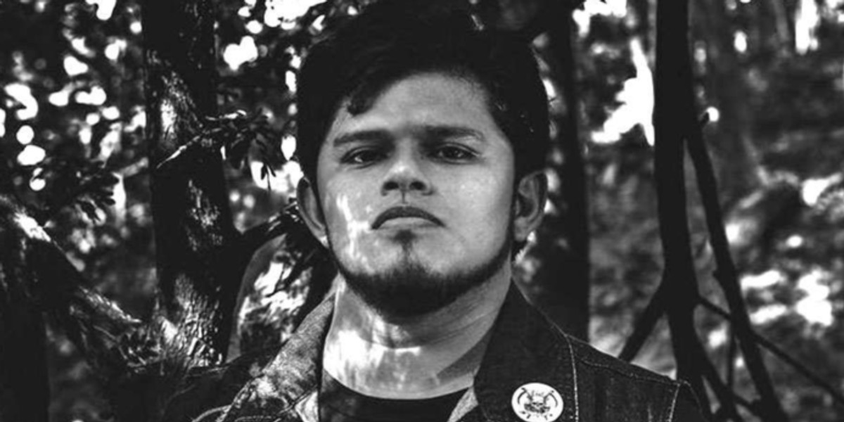 27-letni Cesar Canales, wokalista deathmetalowej grupy "Apes of God", nie żyje