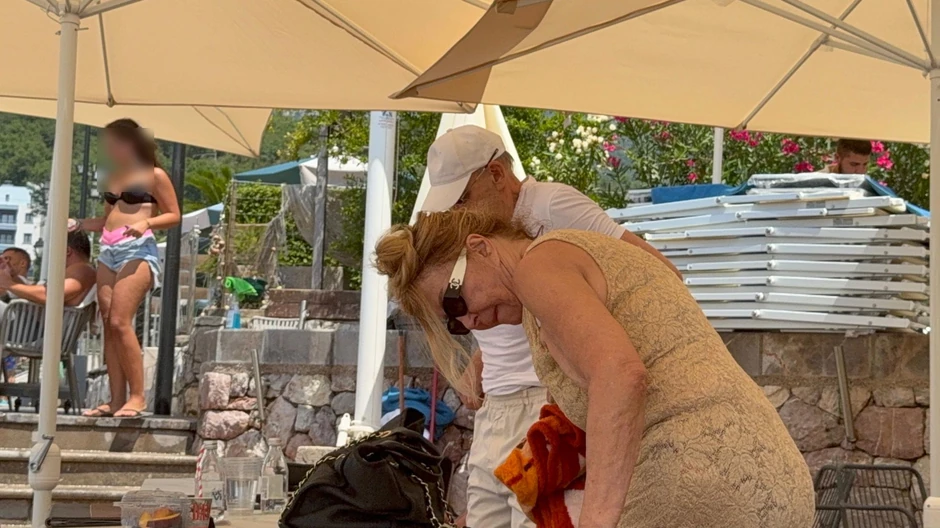 Dragan i Branka Džajić