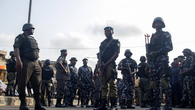 Starcia sił rządowych z gangami porywaczy w Nigerii. Jest kilkadziesiąt ofiar