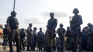 Starcia sił rządowych z gangami porywaczy w Nigerii. Jest kilkadziesiąt ofiar