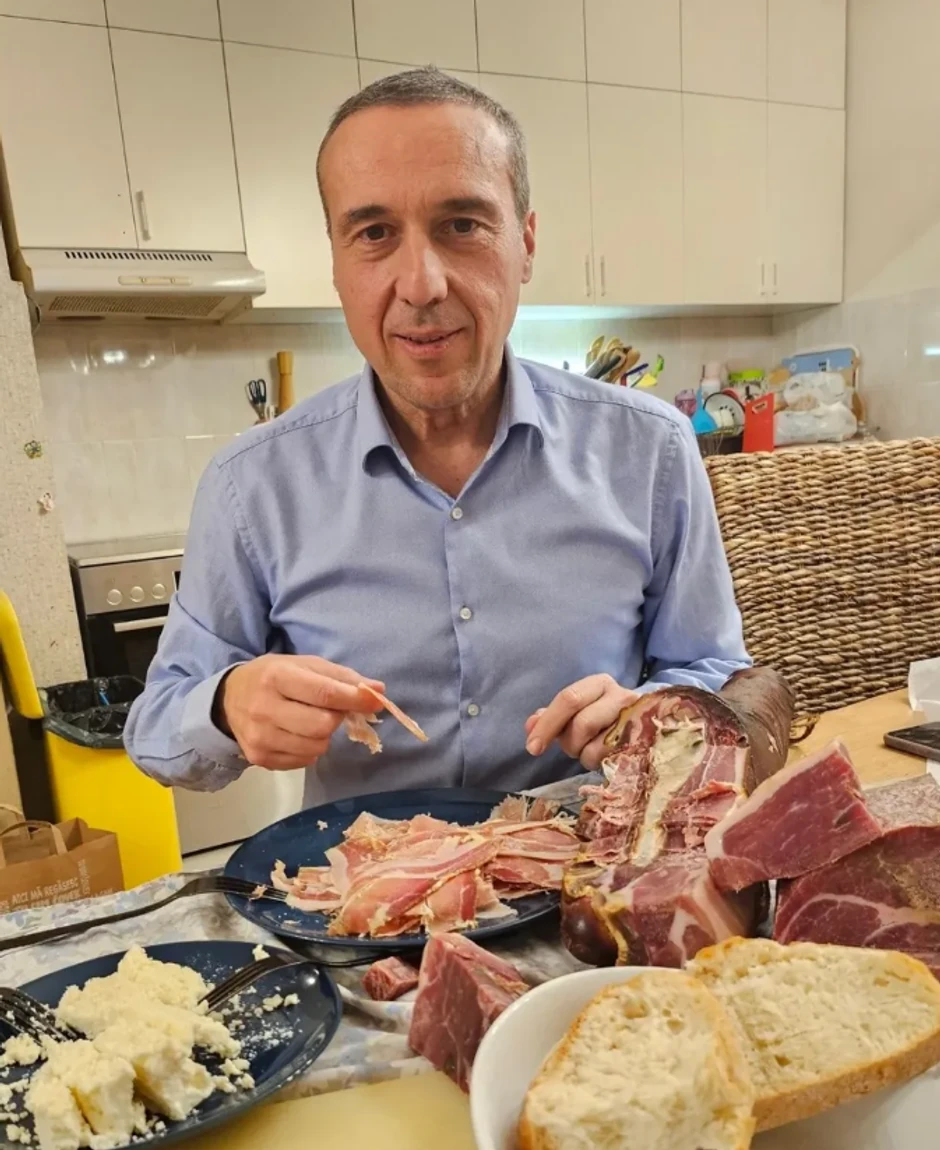  Mladen Mijatović, objava