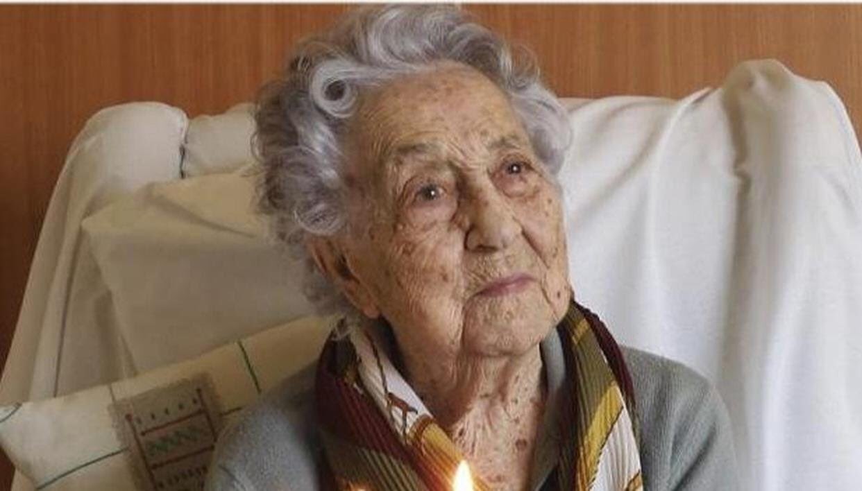 Maria Branyas