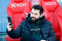 Legia Warszawa w czarnej dziurze. 'Nie ma kto zwolnić Goncalo Feio'