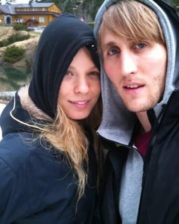 Veronika Cifrová Ostrihoňová a Matej "Sajfa" Cifra tvoria pár od roku 2009.