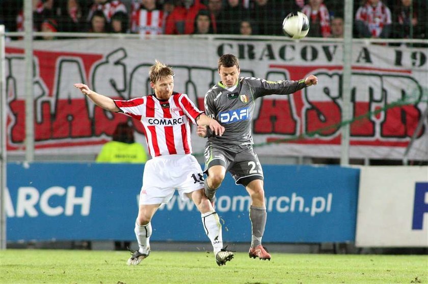 Niedzielan będzie grał w Cracovii