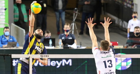 Volleyball Players Second Victory For Zaksa Kedzierzyn Kozle Archyworldys