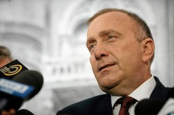 Schetyna: PO zbuduje koalicję wyborczą, która odbierze Polskę z rąk PiS-u