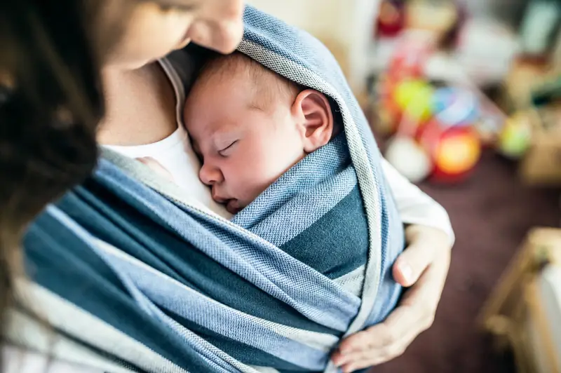 Baby on board! Krótki poradnik, jak lepiej przetrwać pierwsze miesiące z dzieckiem