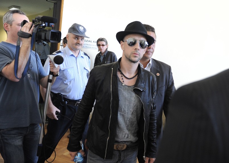 Nergal w sądzie. Proces o obrazę uczuć religijnych