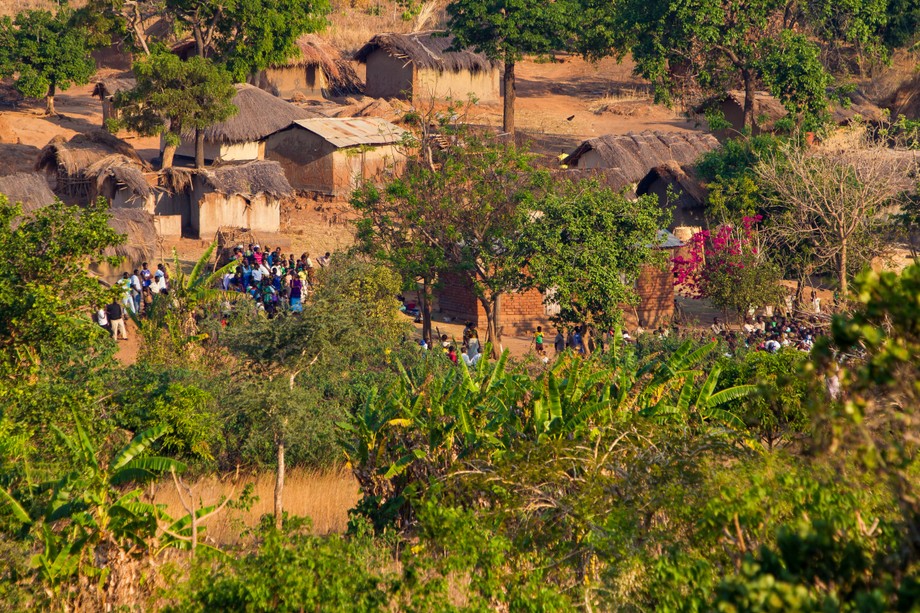 Dystrykt Kasungu w Malawi