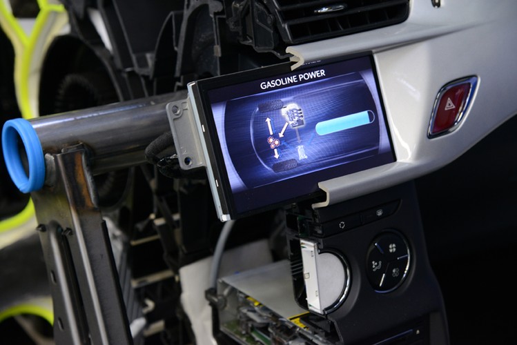 Technologia hybrid air