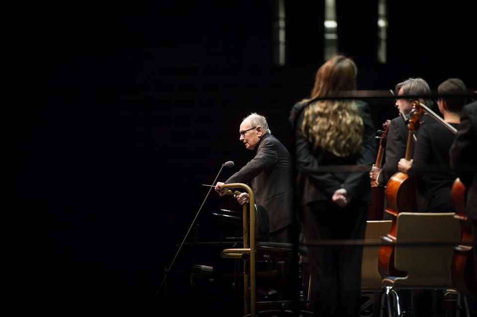 Ennio Morricone w Łodzi