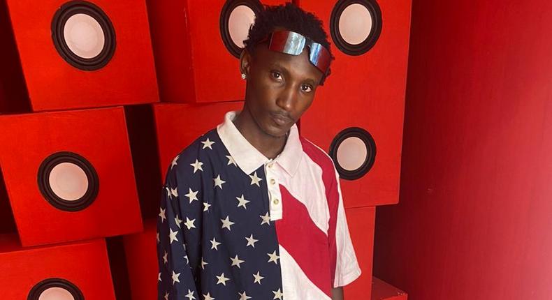 US-based Kenyan rapper Volvexzshawa