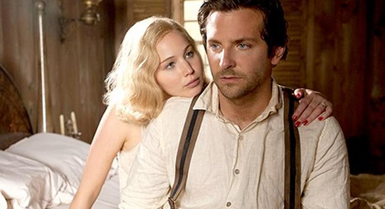 Bradley Cooper will  never sleep with Jennifer Lawrence