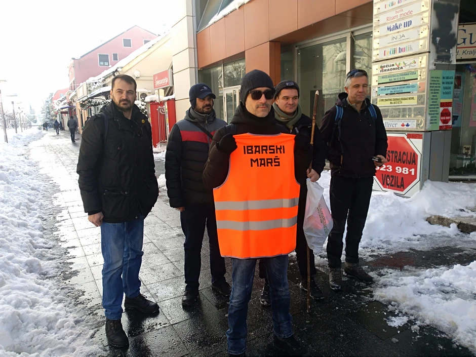 Očekuju da će im se pridružiti građani sličnih uverenja