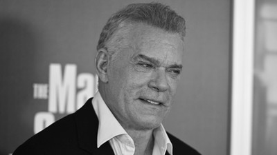 Ray Liotta na premierze „Wszyscy święci New Jersey w Nowym Jorku. 