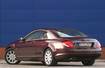 Mercedes CL 600 - On naprawdę jest taki długi