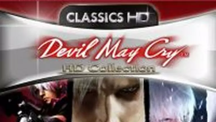 Devil May Cry HD Collection