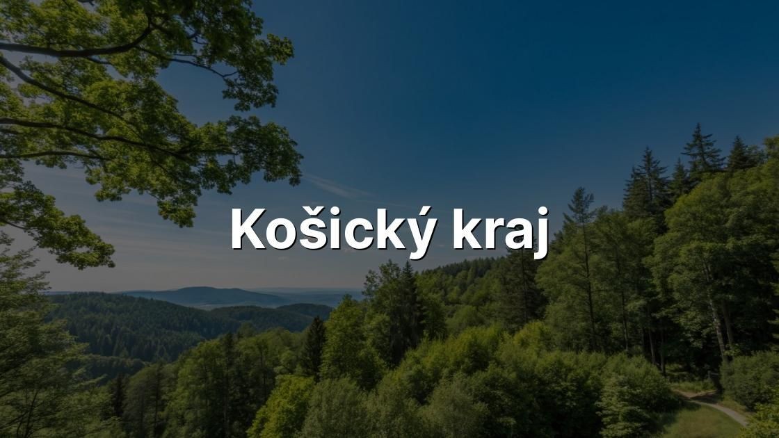 Košický kraj