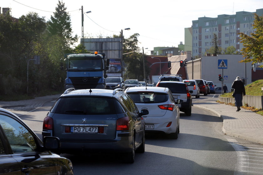 Rusza przebudowa skrzyżowania ul. Kwiatkowskiego i płk. Dąbka na Obłużu