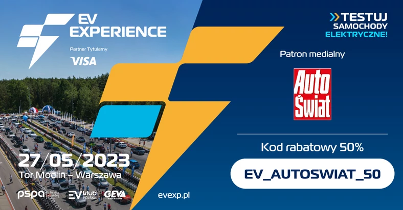 EV Experience 2023