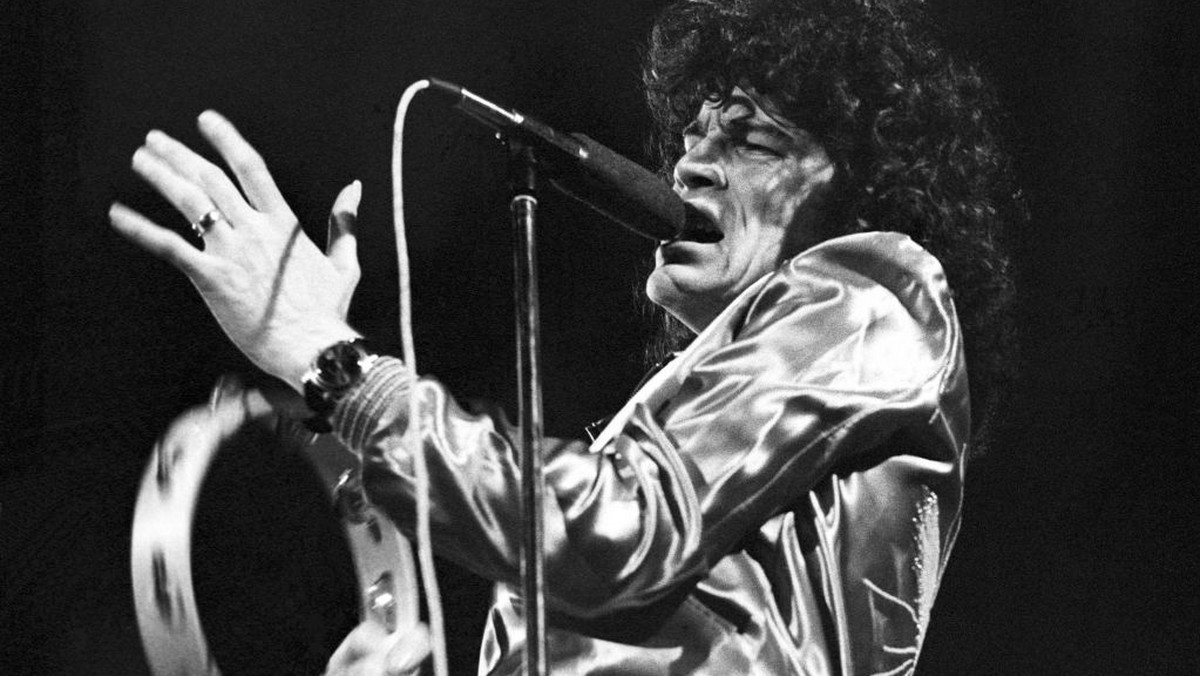 Dan McCafferty, były wokalista zespołu Nazareth, nie żyje. Muzyk miał 76 lat