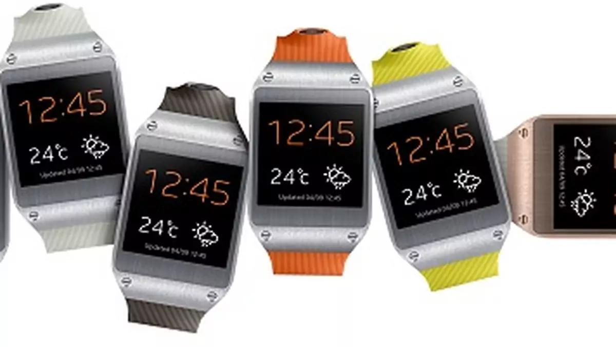 Asus też przygotowuje zegarek z Android Wear. Zobaczymy go we wrześniu?