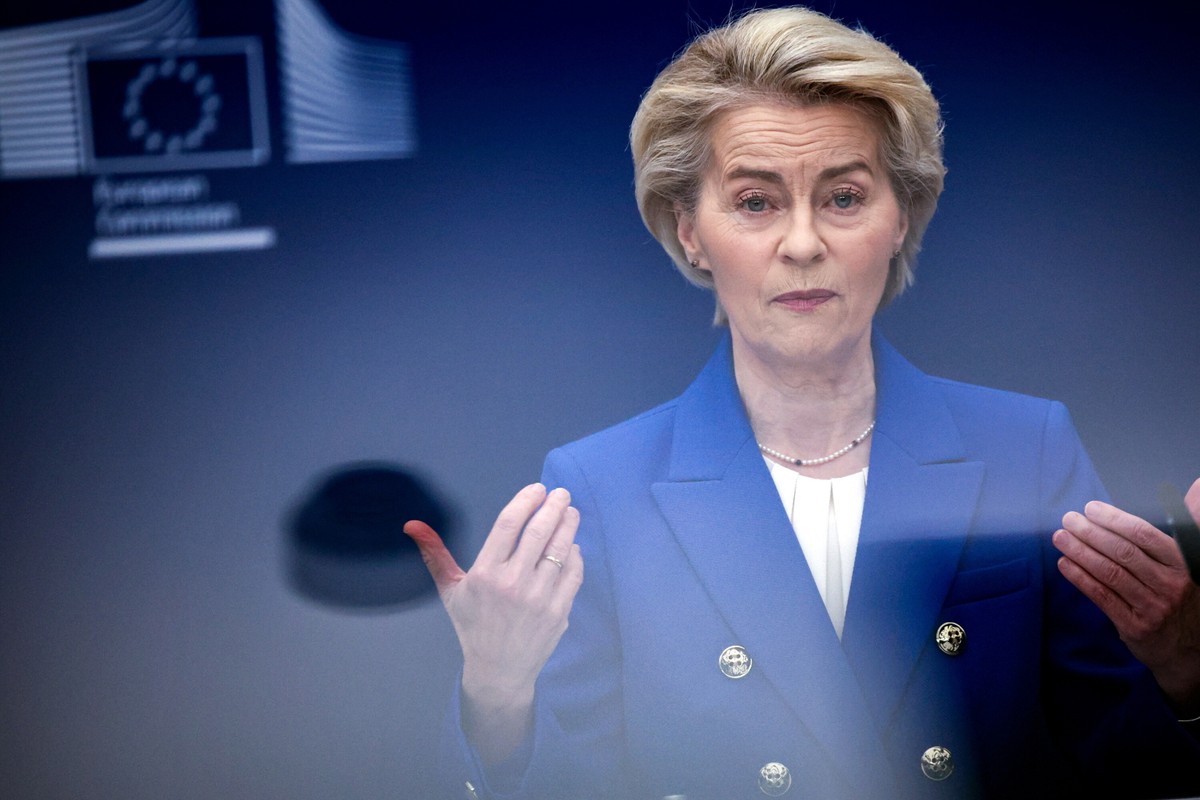 Ursula von der Leyen zaprezentowała pięciopunktowy plan wzmacniania europejskiego potencjału obronnego.