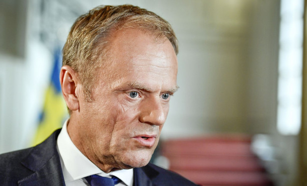 Węgry: Tusk i Orban rozmawiali o zbliżającym się szczycie UE