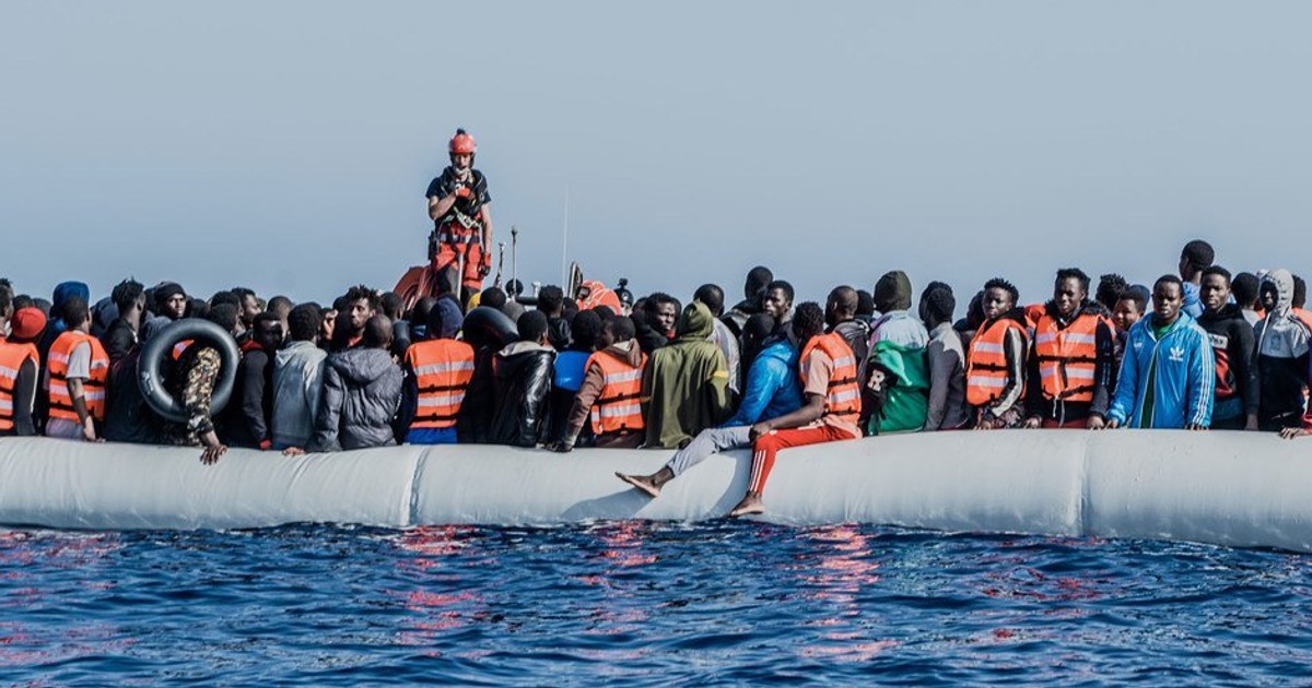 Europe records 59% drop in sea arrivals from Mali, Senegal, Guinea, and ...